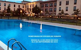 Hotel Candido en Segovia