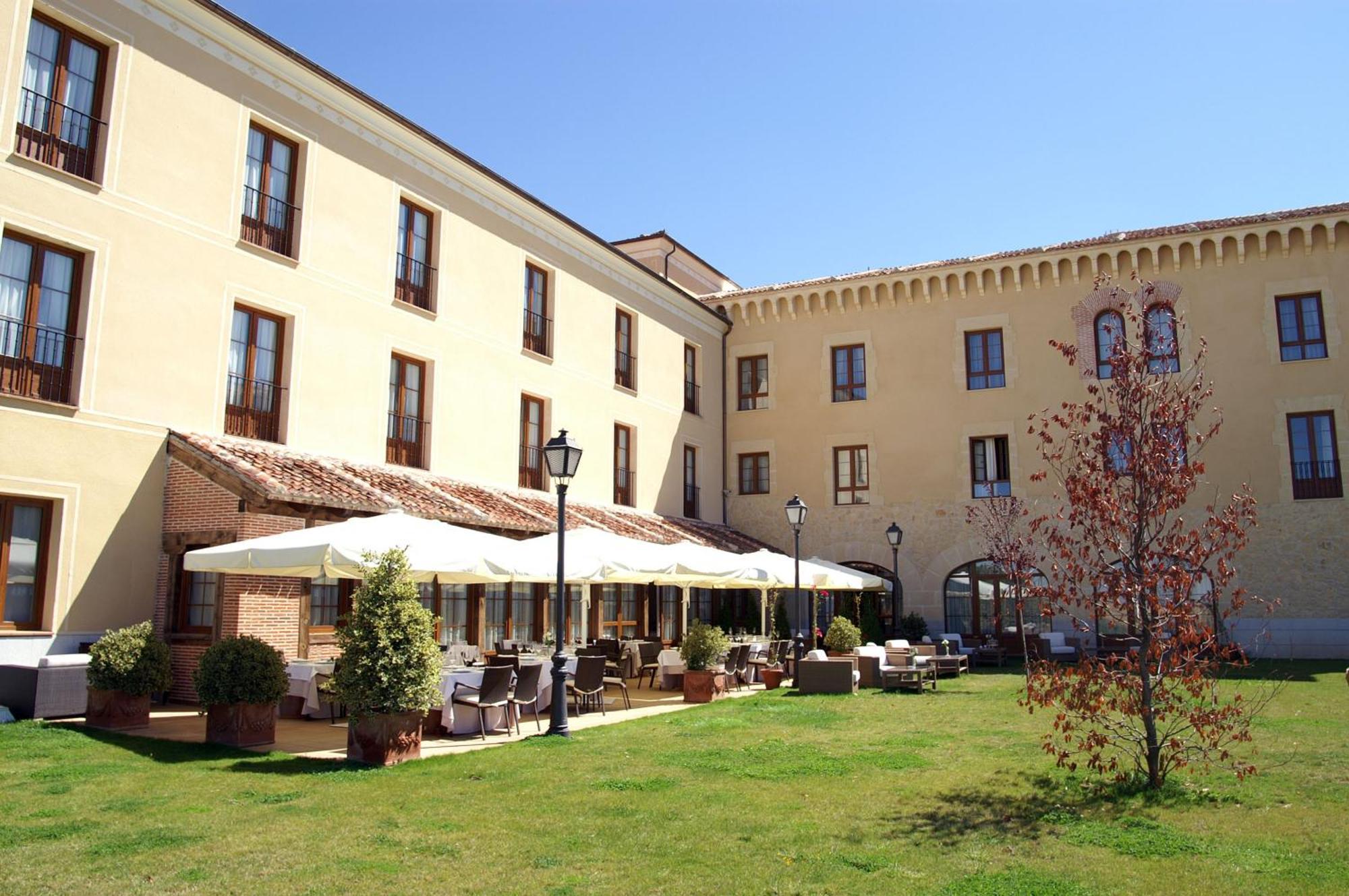 Hotel Cándido Segovia Exterior foto